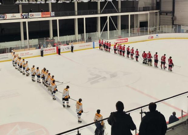 Хоккеисты «Энергии» выполнили задачу-минимум на Первенстве СФО