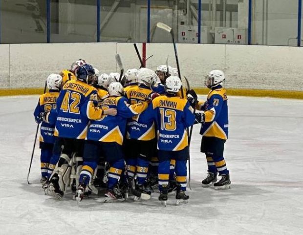 Детско-юношеский хоккей уходит на каникулы