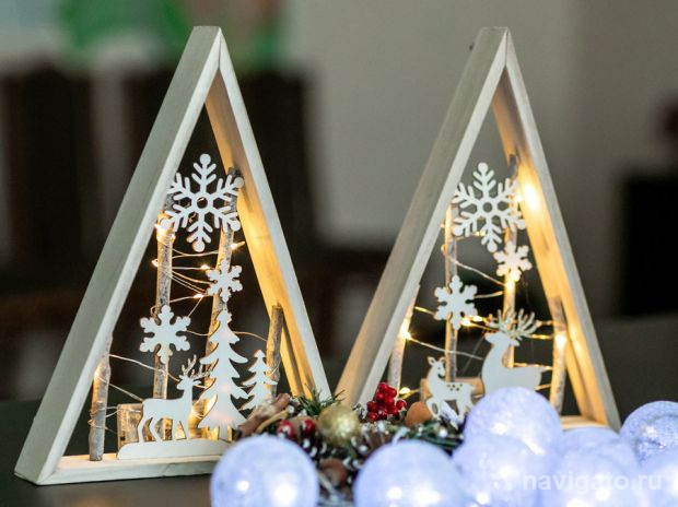 Программа новогодних мероприятий в Советском районе