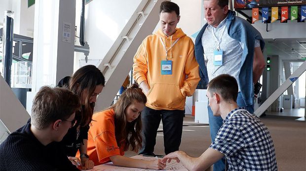 Проекты новосибирцев вошли в топ-100 лучших стартапов в 2023 году