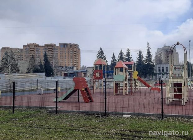 В Советском районе в 2023 году сдали только один жилой дом