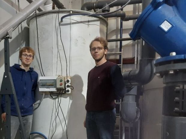 Метод биологической очистки сточных вод разработали в НГУ