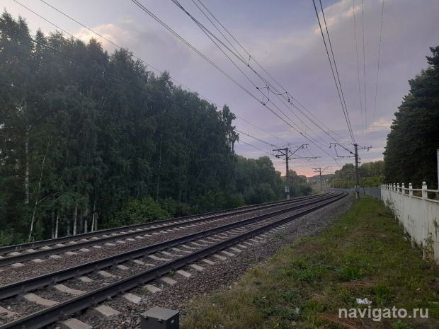 Пригородные поезда перевезли 22 миллиона пассажиров