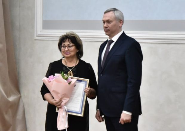 Андрей Травников рассказал о перспективных проектах Советского района