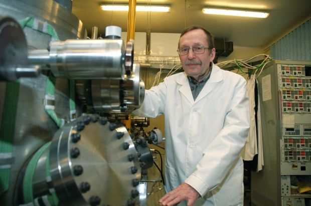 Уникальный микродисковый лазер создали российские физики