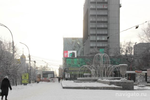 Нового мэра в Новосибирске могут выбрать уже в апреле