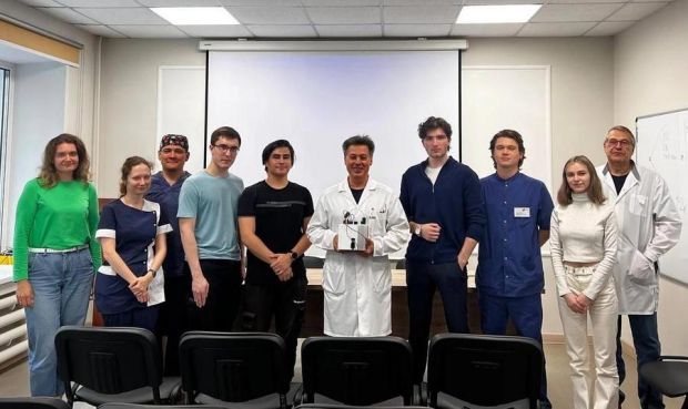 Вакуумный аспиратор для лечения ран модифицируют в НГУ