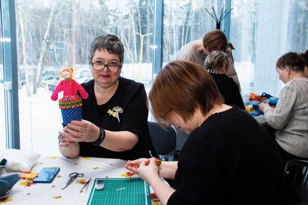 Фестиваль искусств «АкадемЭкоФест» собрал сотни неравнодушных к экологии