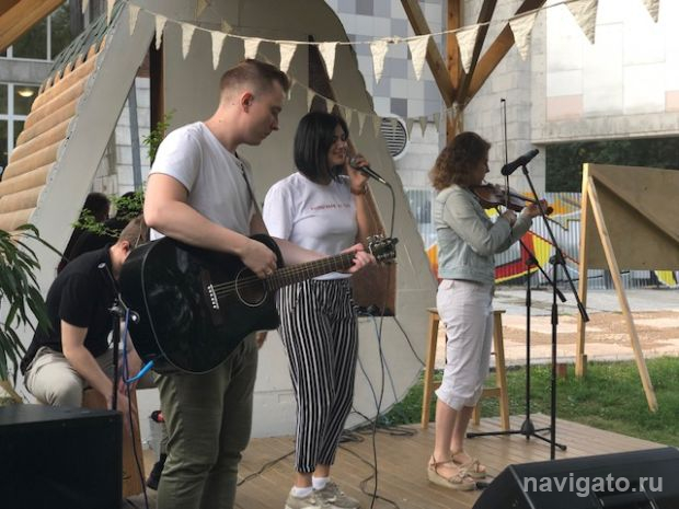 Авторов песен приглашают на заочный конкурс фестиваля «Гринландия»