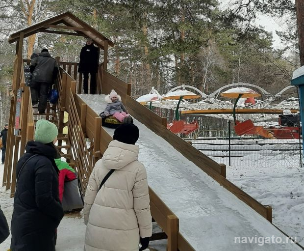 23 февраля в городских парках будут поздравлять защитников Отечества
