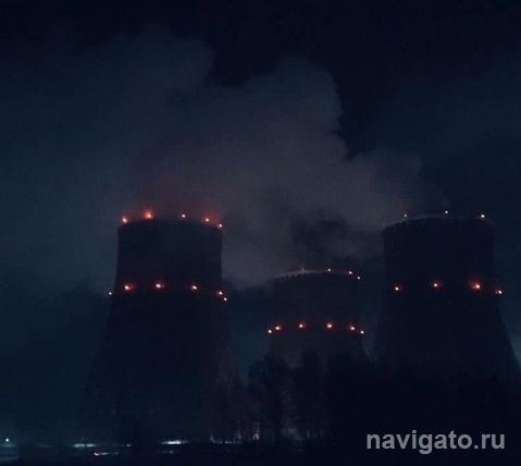 Режим черного неба в Новосибирске объявлен до 21 февраля