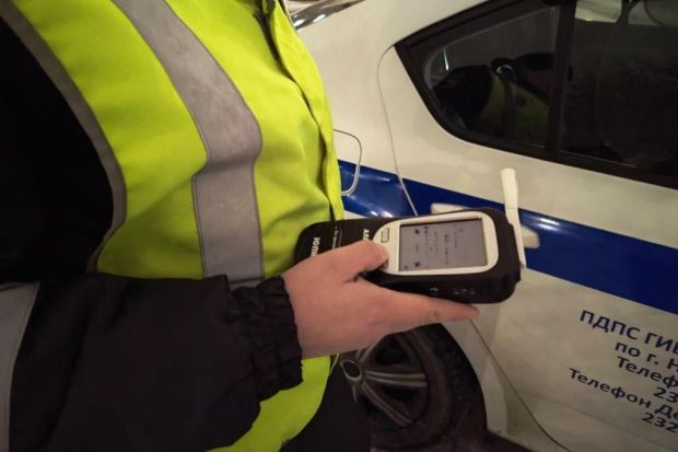 Госавтоинспекторы просят водителей не садиться за руль пьяными