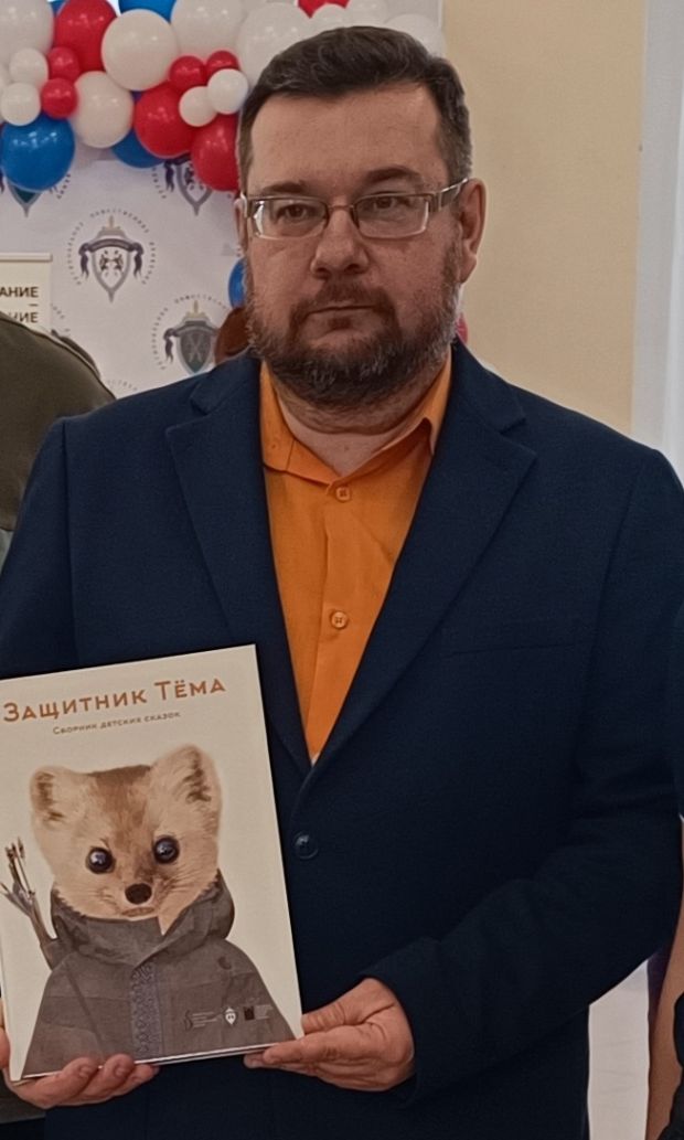 Журналист Юрий Татаренко отмечен премией за цикл интервью