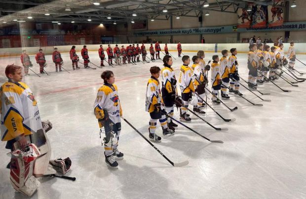 Заключительные турниры февраля провели команды спортшколы «Энергия»