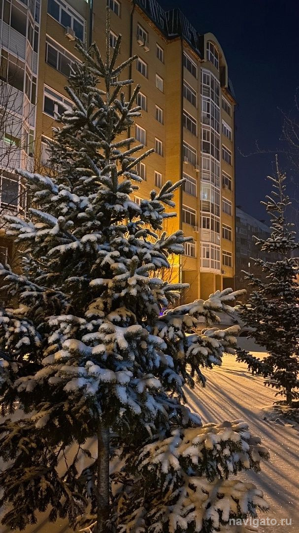 Температурные качели вновь пришли в Новосибирск