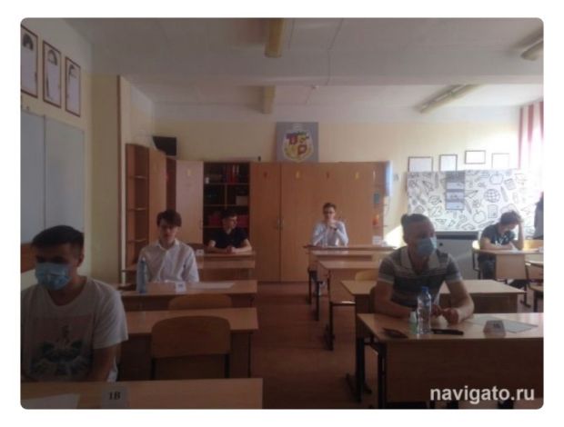 Школьники Советского района выбрали предметы для сдачи ЕГЭ