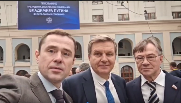 Послание Федеральному Собранию – стратегия России на шесть лет