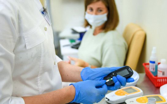 Особое внимание в регионе уделят борьбе с сахарным диабетом