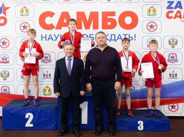 Спортсмены из Советского района успешно выступили на первенстве НСО