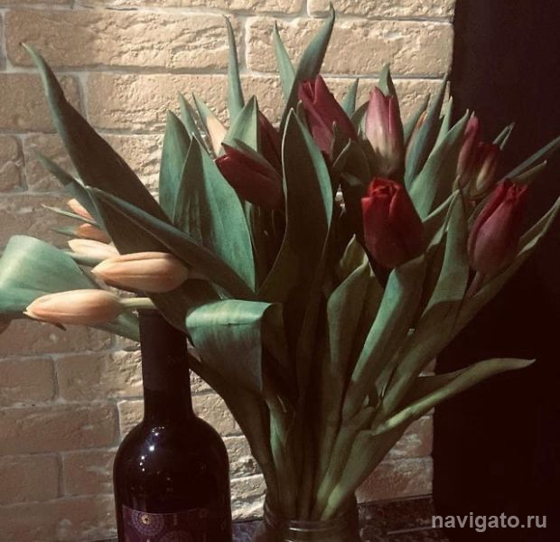 Как правильно выбрать цветы к 8 Марта