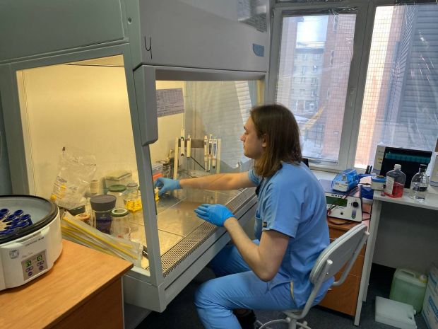 Уникальную технологию трансплантации костного мозга создают в НСО