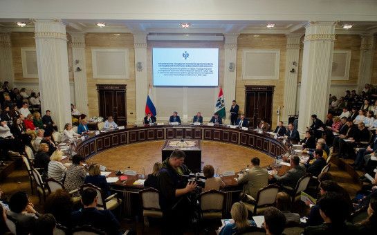 Почти на 5 процентов снизилась детская преступность в Новосибирске