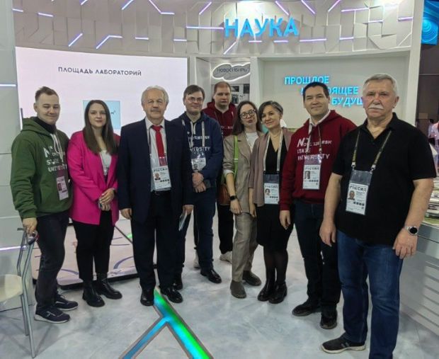 НГУ будет сотрудничать с кластером «Креономика» в сфере HiTech