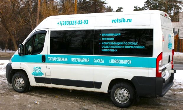 В марте в Советском районе будет работать мобильный пункт вакцинации