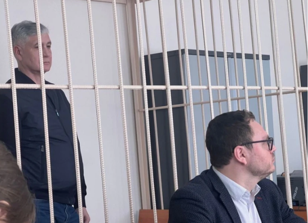 Суд отправил бывшего начальника департамента транспорта в СИЗО