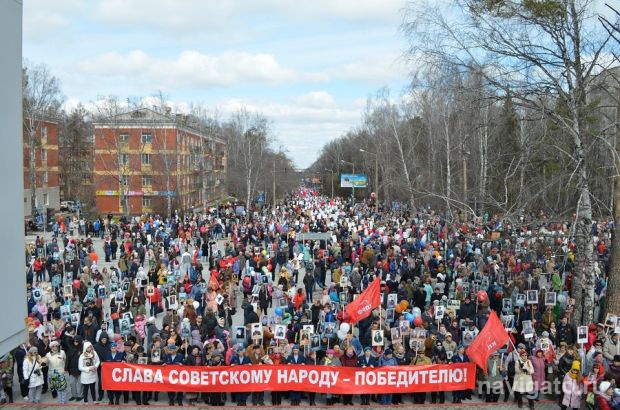 В Новосибирске начали подготовку к 79-й годовщине Великой Победы
