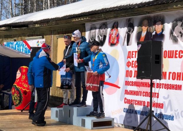 Фестиваль по лыжным гонкам посвятят ветеранам спорта в Советском районе