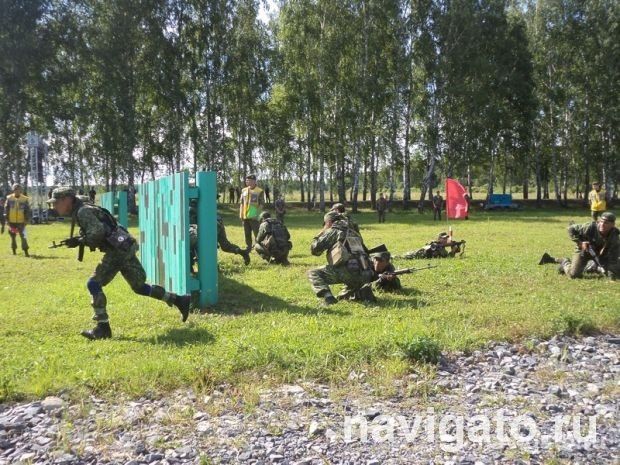 Весенний призыв в армию стартует 1 апреля