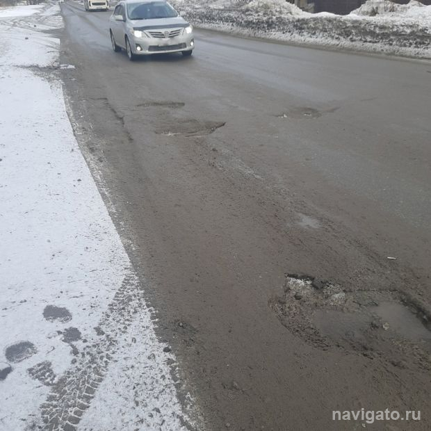 На ремонт улицы Балтийской на Шлюзе нашли подрядчика
