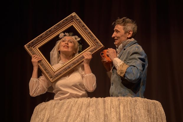 На Театральной ночи покажут два спектакля о природе женской любви