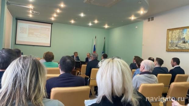 Высотку на ОбьГЭС и судьбу пустыря в Кирово обсудили в Советском районе