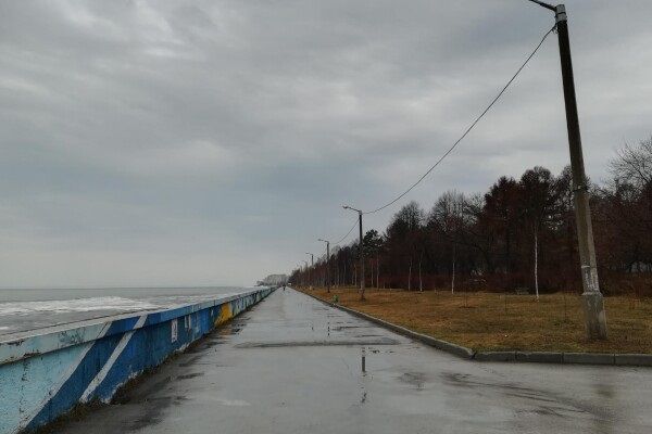 Голосуем за благоустройство набережной по улице Новоморской!