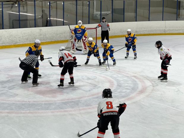 Команда «Энергия» прилагает усилия, чтобы спасти сезон на Первенстве СФО