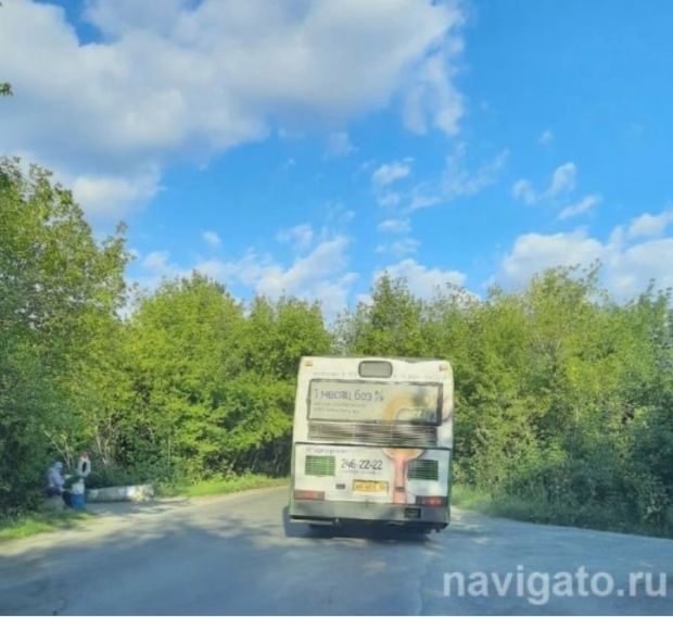 С 20 апреля начнут курсировать дачные автобусы