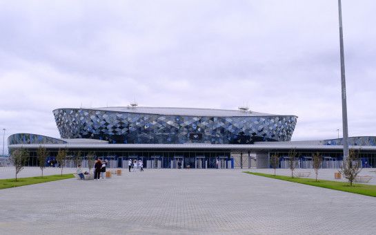 Международный турнир по хоккею пройдет в Новосибирске