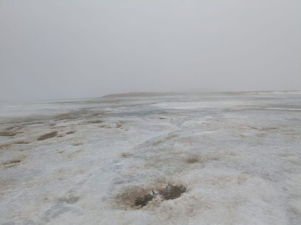 Спасатели пришли на помощь заблудившемуся в тумане рыбаку