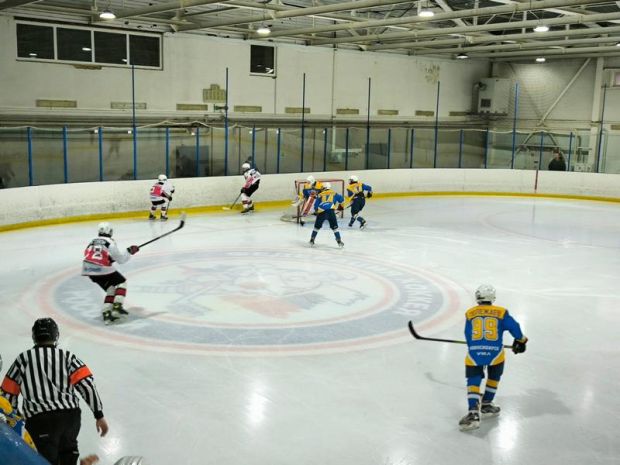 Команда «Энергия» дала бой серебряному призёру первенства Сибири