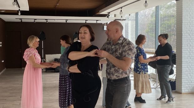 В «Академии» наполнили новосибирцев творчеством и вдохновением