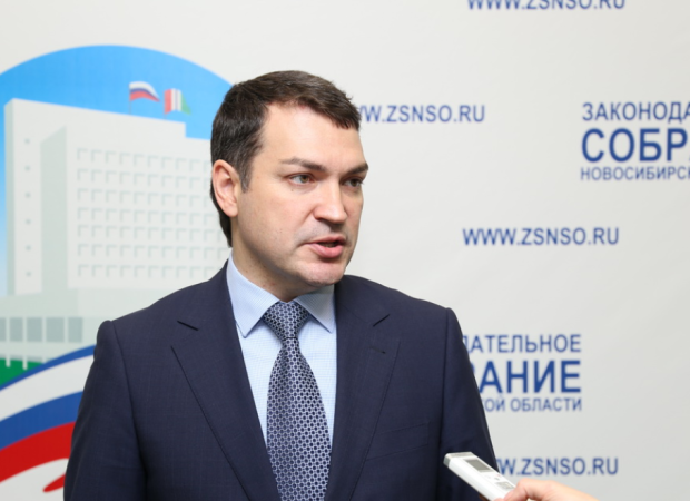 Депутаты горсовета выбрали мэра Новосибирска