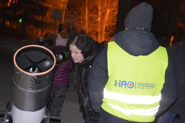 Юрьеву ночь отпраздновали на Шлюзе