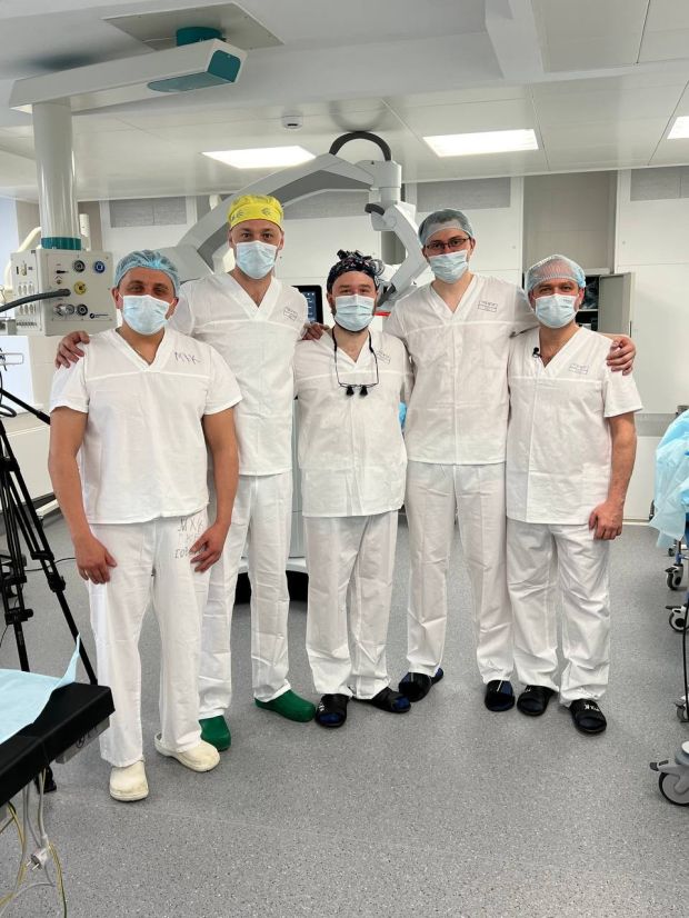 Новые методы лечения туннельного синдрома внедряют новосибирские медики