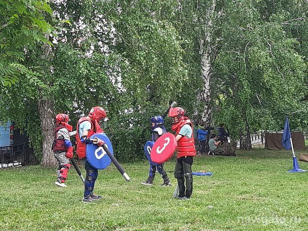 В Новосибирской области организуют отдых для 122 тысяч детей