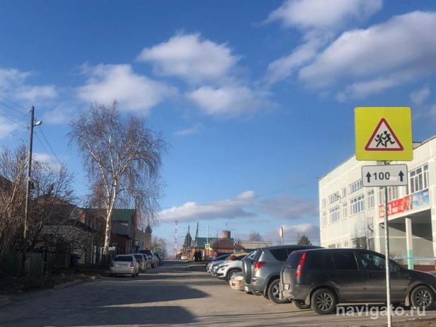 Вводить ли одностороннее движение на улице Абаканской