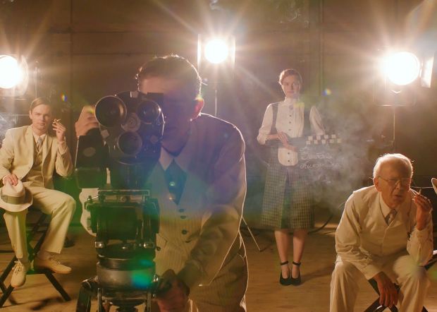 В Новосибирске показывают белорусское кино