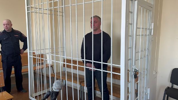 Под домашний арест помещен преподаватель НГУ