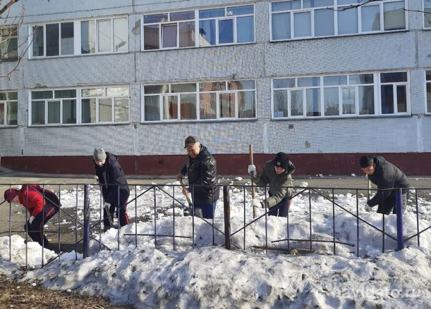 Жителей Советского района приглашают на субботник